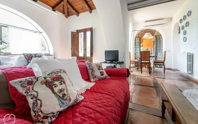 Italianway - Menadel - Casa del Leone
