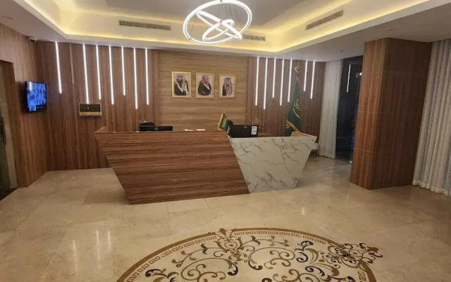 PRIMOTEL Suites Al Salamah