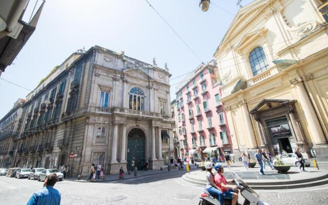 Palazzo Doria d'Angri Suites