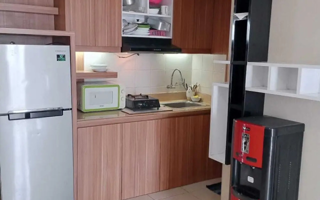 Apartment Bogor Valley