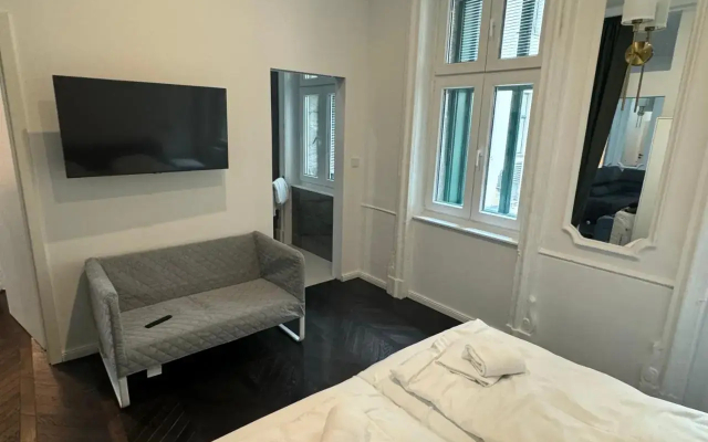 Luxurious Apartment in the Centre of Vienna - Apartment in Viyana - Photo 2