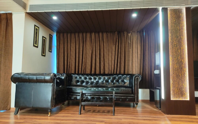 DiVaN Clarks Inn Goa