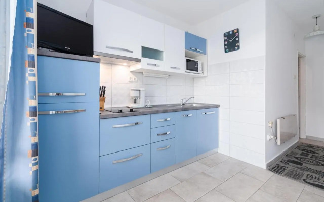 Apartment Punat 5351b
