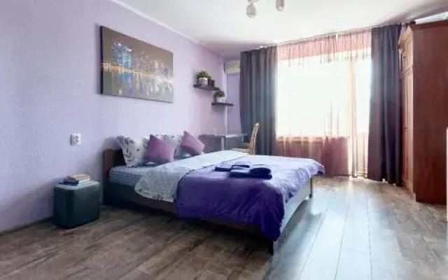 Shovkovychna 48 Apartment