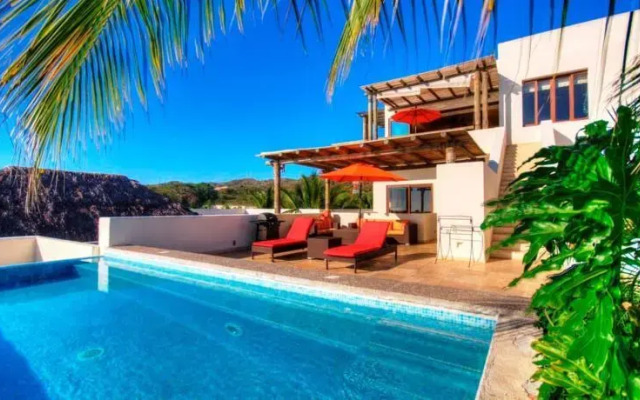 Los Veneros Penthouse