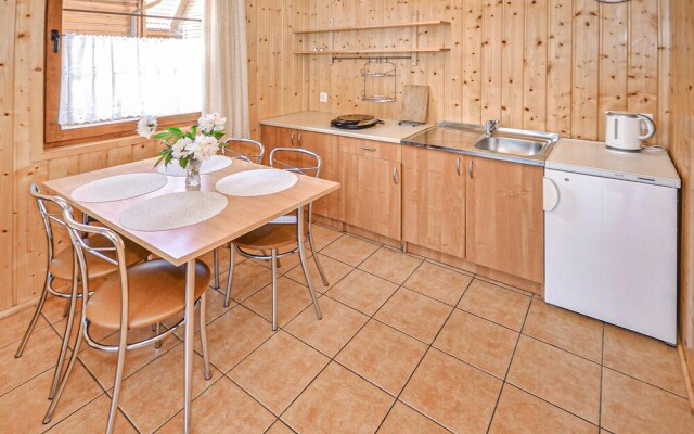 Awesome Home in Dabki, Bobolin With 2 Bedrooms