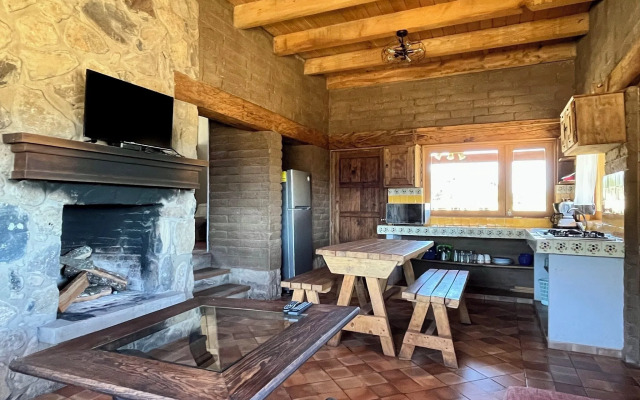 Cabaña Tigre Tapalpa