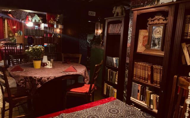 The Rabbit Hole Hotel