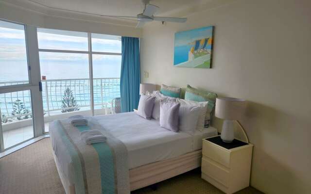 Burleigh Surf Apartments