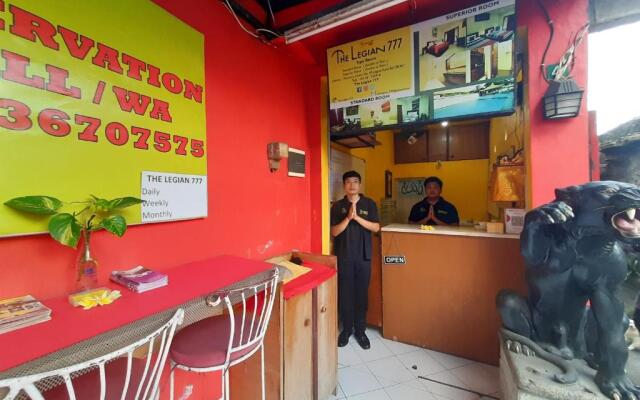 The Legian 777 Guest House