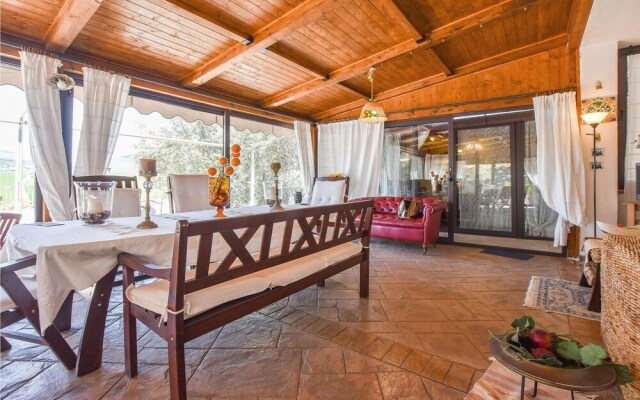 Beautiful Home in Enna With Wifi and 3 Bedrooms