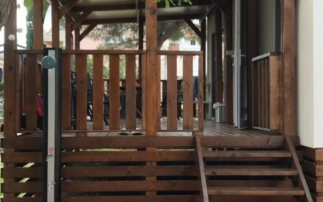 Mobile Homes Krko Pirovac