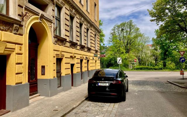 Jugendstil Apartment