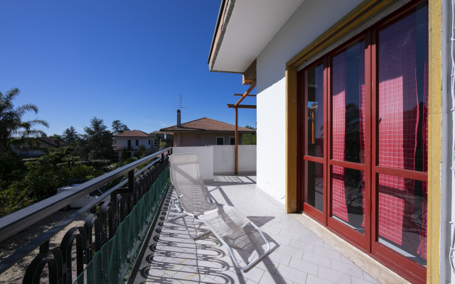 Green House between Etna and the sea