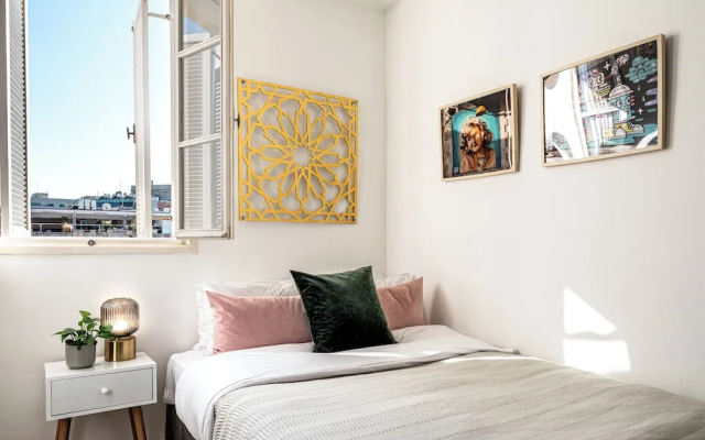 Pink & Blondie Jaffa - Smart Hotel by Loginn Tel Aviv