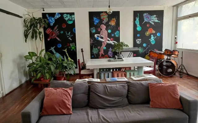 Apartamento Moderno en la Anzures