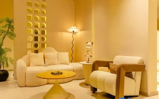 Jingdezhen Ruchu Hostel (Tao Xichuan Creative Plaza)