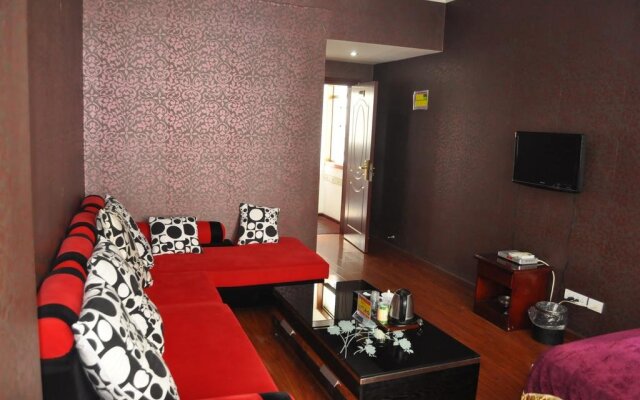 Enshi Junren Business Hotel