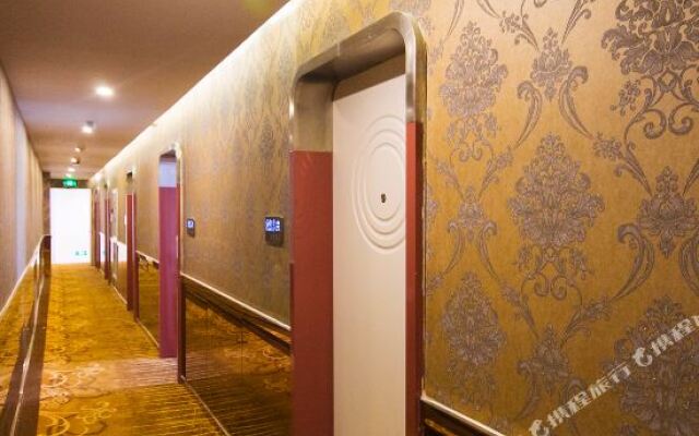 Yingshang Hotel (Hubin Yintai)