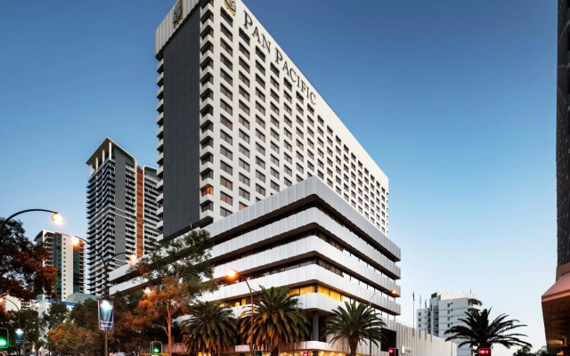 Pan Pacific Perth