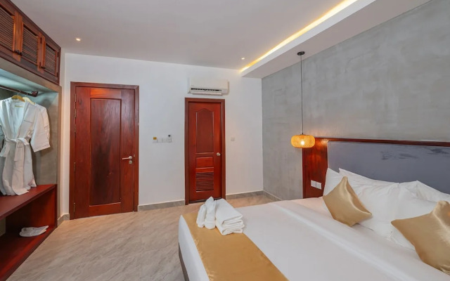 Serenity Suites d'Angkor