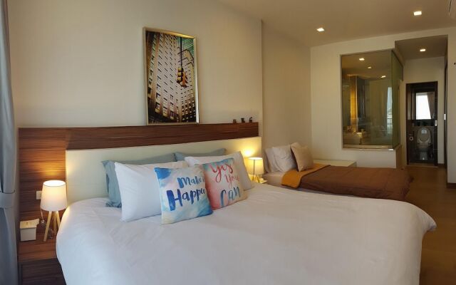 The Astra Condo By NiNew