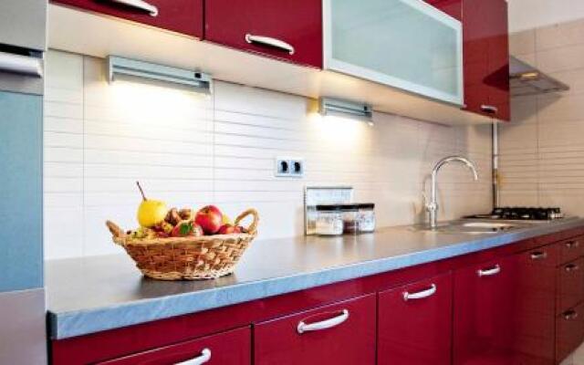 Apartman Šestine