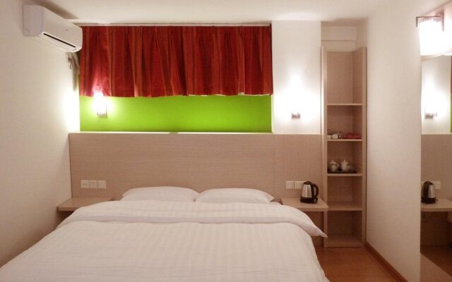 Qingdao My Hotel