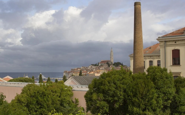 Art Apartment in Rovinj