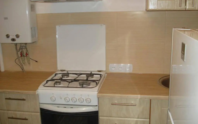 Apartment on Portovaya