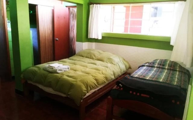 Hospedaje Del Pilar