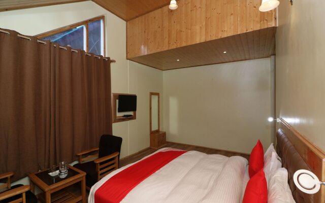 OYO 14011 Home Nature View Wooden Stay Naggar Road