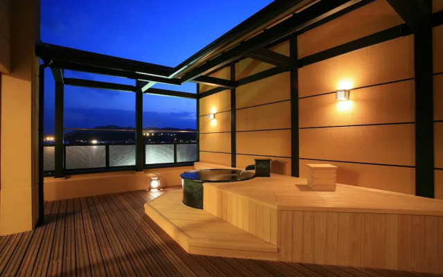 Yamaga Onsen Seiryuso