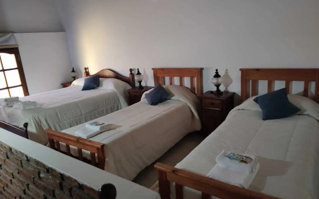 Apart Hotel Libertador