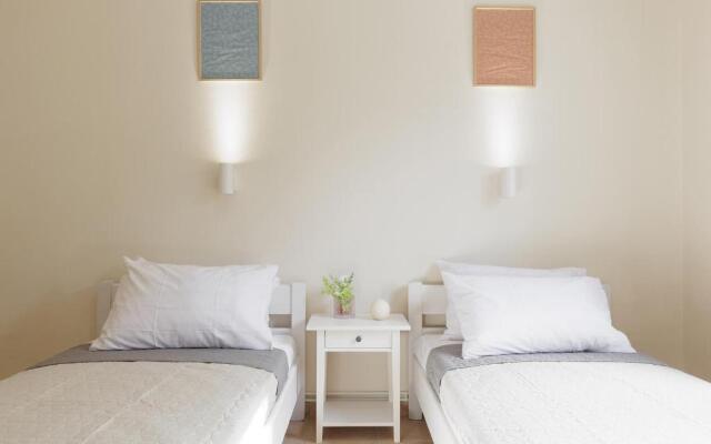 Central Apartments by Konnect, Ipsos