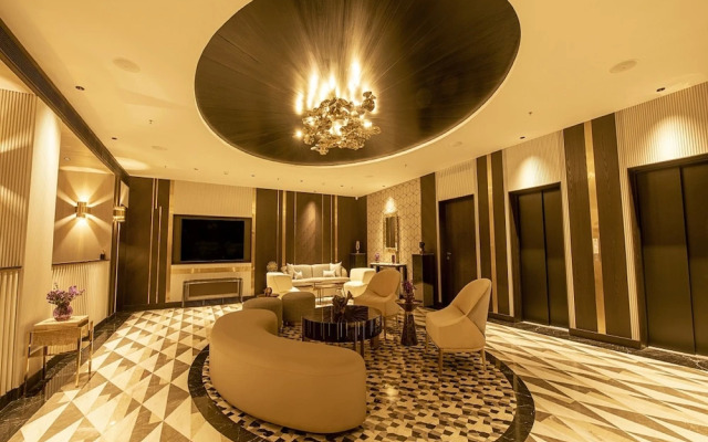 Parallel Hotel Udaipur, a member of Radisson Individuals