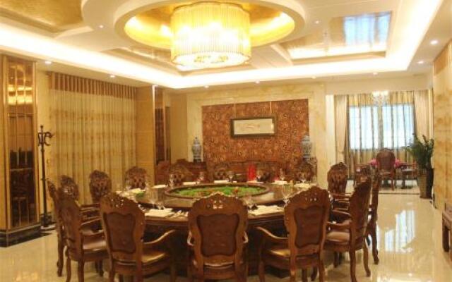 Vienna Hotel Shenzhen Longgang Ainan Road Branch