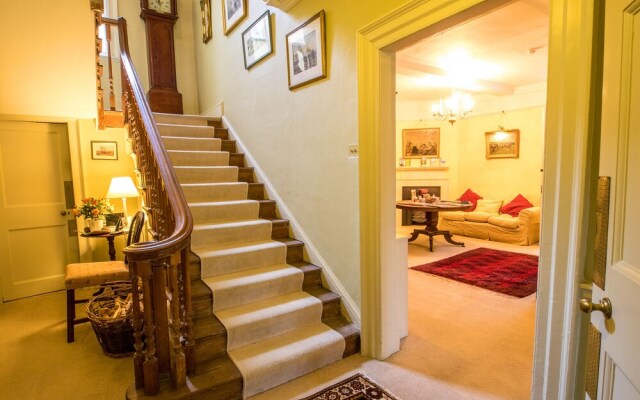 The Garden Flat at Holbecks House