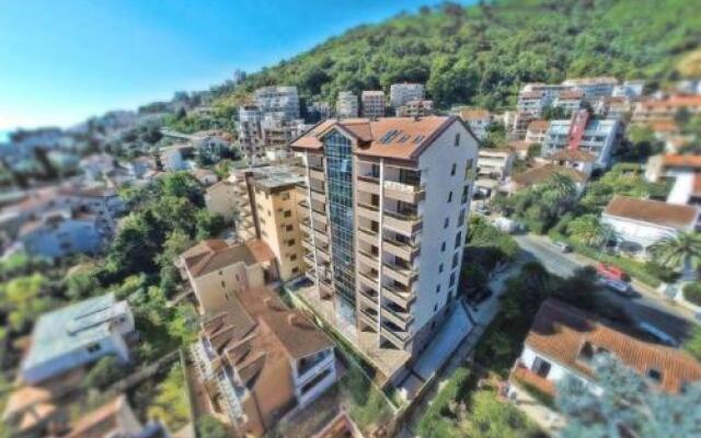 Apartment Pansy Montenegro KO Budva