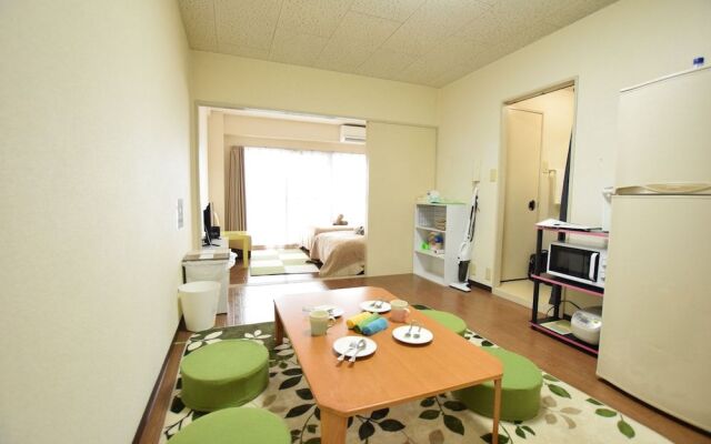 Moriguchi Apartment
