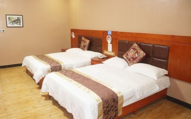 Zhen Jiu Xiang Hotel – Guest Rooms – Foshan