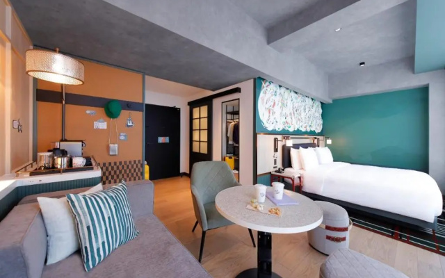Caption by Hyatt Namba Osaka – Guest Rooms – Osaka