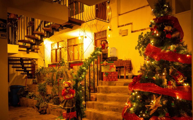 La Casa de los Balcones