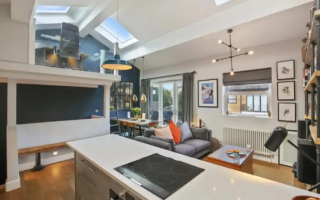 Beautiful One Bedroom House Near Clapham Common