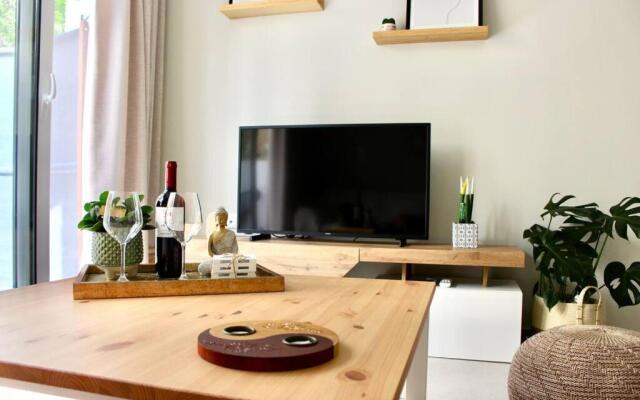 George's House City center cozy boho apartment