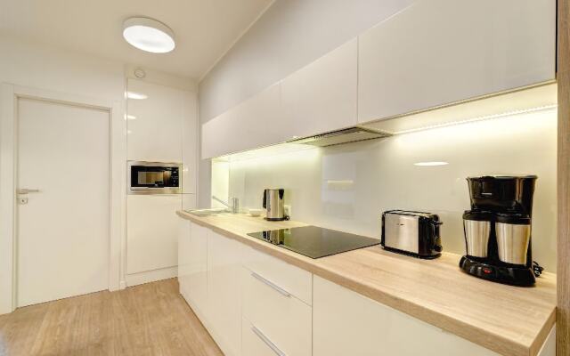 Dom & House Apartament Old Town Garbary