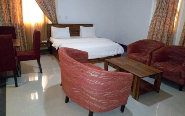 Cadestral Zone Hotel