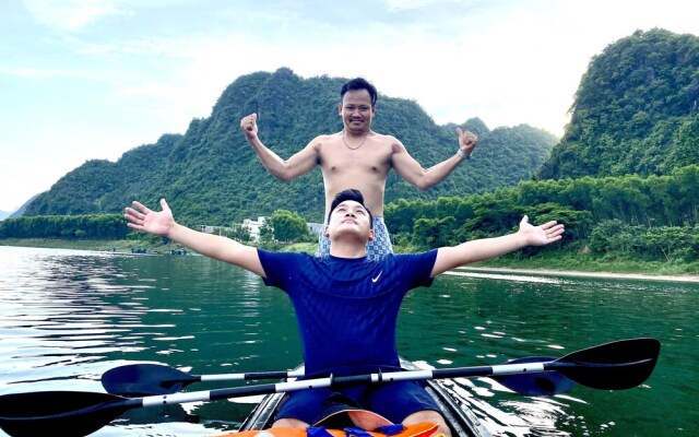 Phong Nha Coco Riverside Homestay