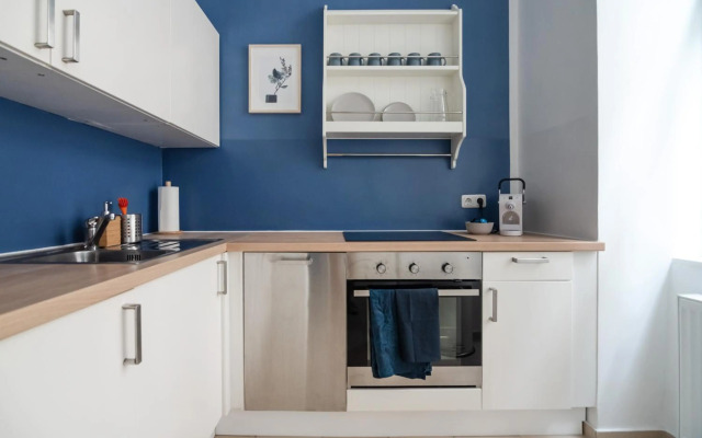 Bright, Cozy & Quiet