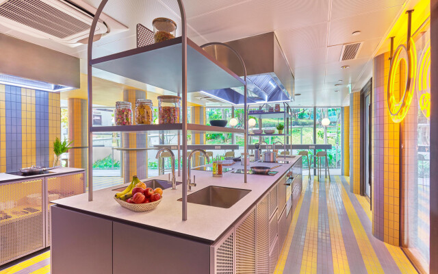 lyf One-North Singapore